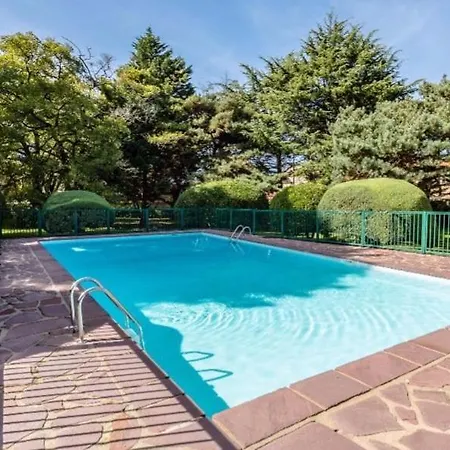Apartment Location-cote-basque Fr - Au Golf Du Phare De Biarritz - Piscine, Plage, Golf, Parking