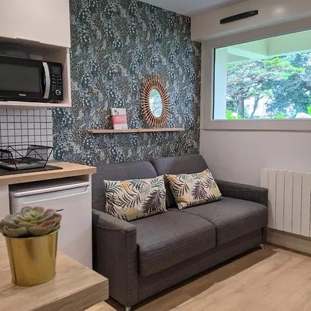 Apartment Location-cote-basque Fr - Au Golf Du Phare De Biarritz - Piscine, Plage, Golf, Parking *