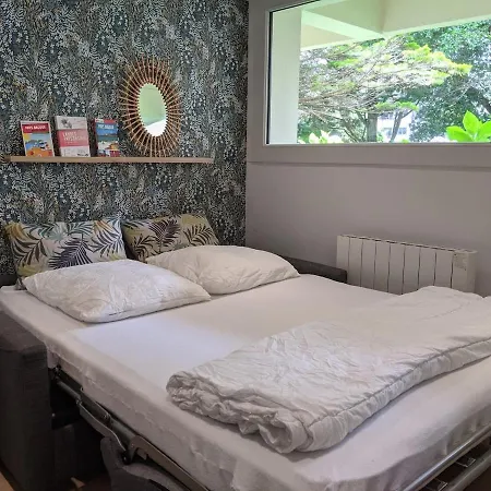 Location-cote-basque Fr - Au Golf Du Phare De Biarritz - Piscine, Plage, Golf, Parking * Anglet