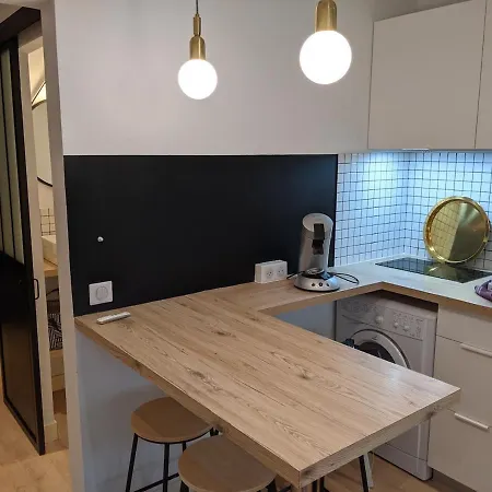 Lejlighed Location-cote-basque Fr - Au Golf Du Phare De Biarritz - Piscine, Plage, Golf, Parking