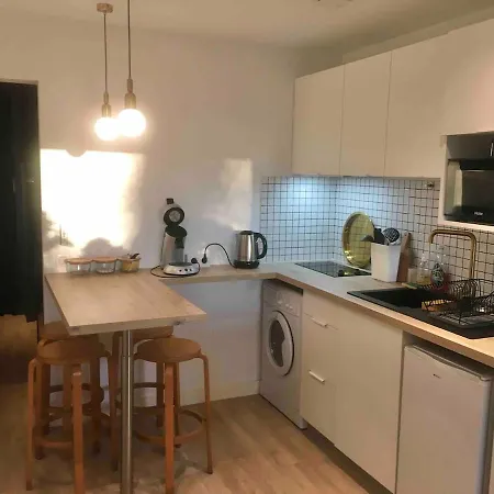 Location-cote-basque Fr - Au Golf Du Phare De Biarritz - Piscine, Plage, Golf, Parking Lejlighed *