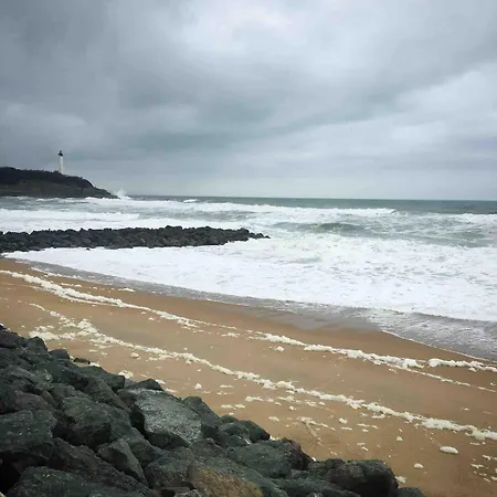 Location-cote-basque Fr - Au Golf Du Phare De Biarritz - Piscine, Plage, Golf, Parking