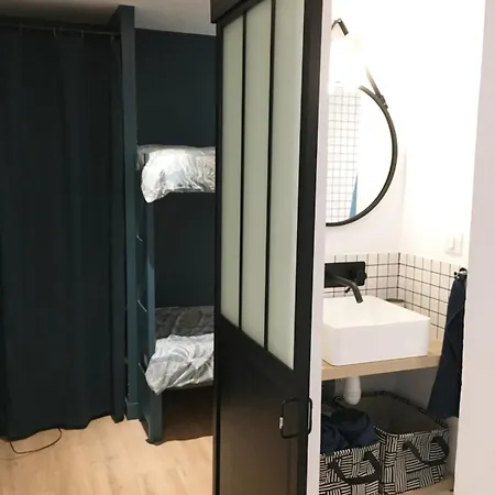 Location-cote-basque Fr - Au Golf Du Phare De Biarritz - Piscine, Plage, Golf, Parking Lejlighed