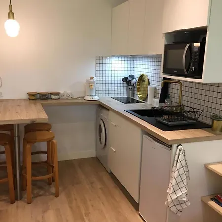 Location-cote-basque Fr - Au Golf Du Phare De Biarritz - Piscine, Plage, Golf, Parking Appartement
