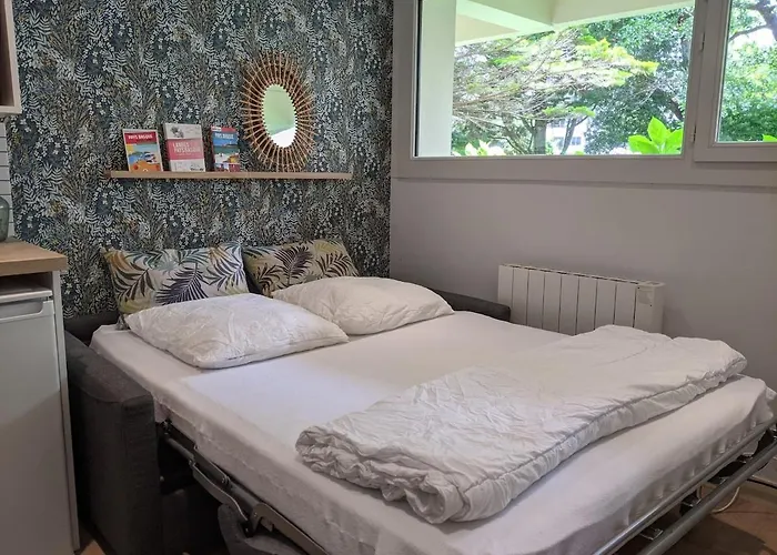 Location-cote-basque Fr - Au Golf Du Phare De Biarritz - Piscine, Plage, Golf, Parking * Anglet