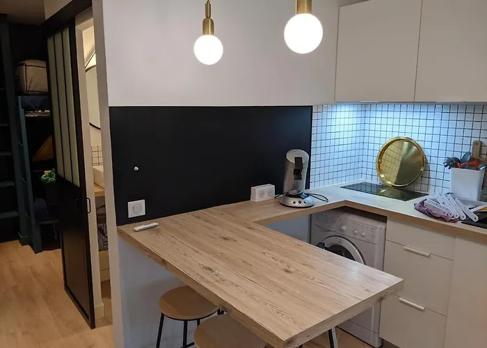 Apartman Location-cote-basque Fr - Au Golf Du Phare De Biarritz - Piscine, Plage, Golf, Parking