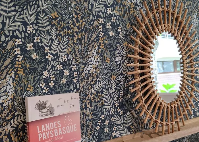 Location-cote-basque Fr - Au Golf Du Phare De Biarritz - Piscine, Plage, Golf, Parking *