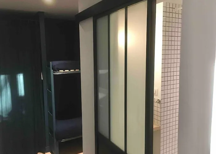 Apartman Location-cote-basque Fr - Au Golf Du Phare De Biarritz - Piscine, Plage, Golf, Parking *