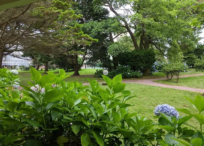 Location-cote-basque Fr - Au Golf Du Phare De Biarritz - Piscine, Plage, Golf, Parking * Anglet